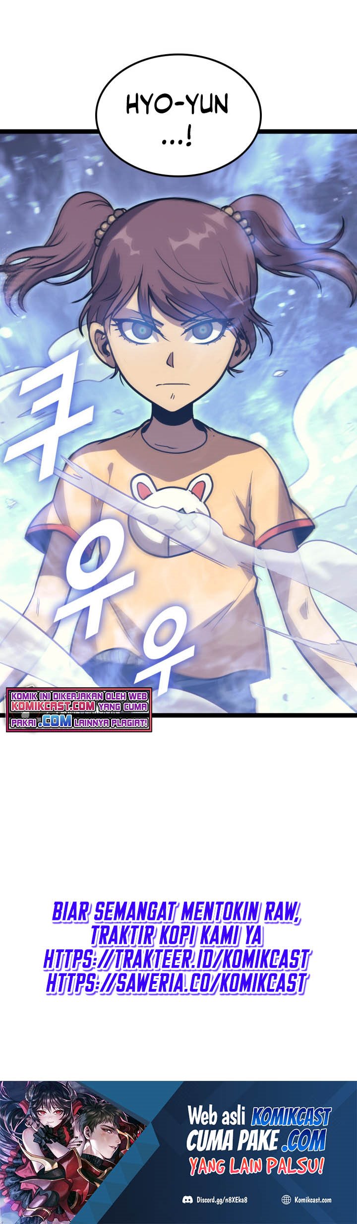 Highest Level Returnee (Max Level Returner) Chapter 137 halaman 33