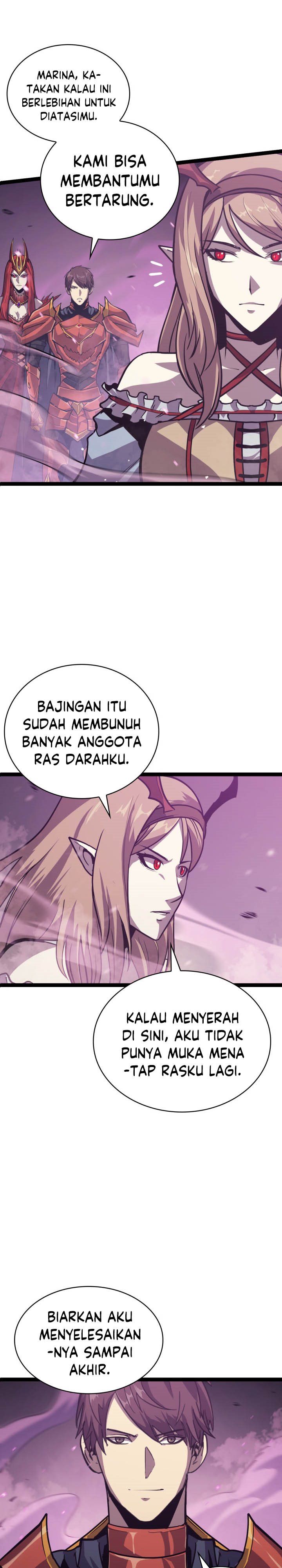 Highest Level Returnee (Max Level Returner) Chapter 137 halaman 3