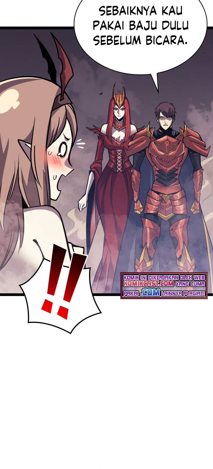 Highest Level Returnee (Max Level Returner) Chapter 137 halaman 28