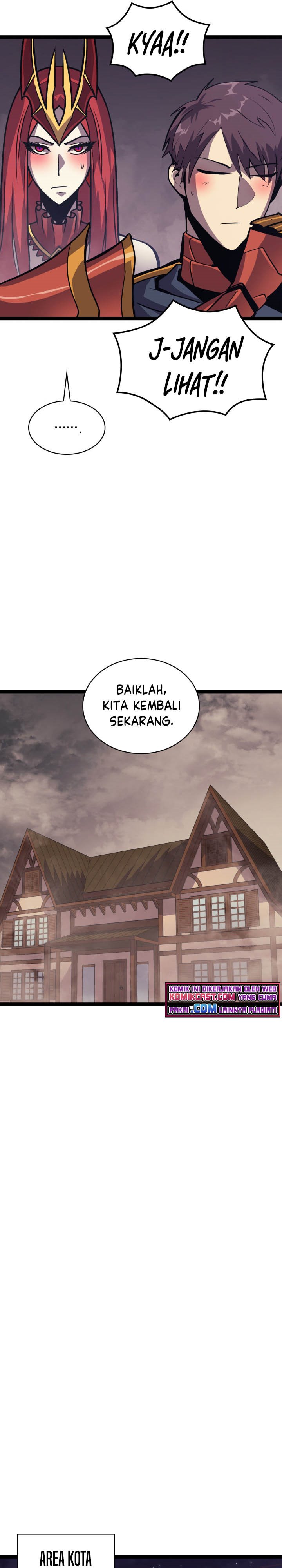 Highest Level Returnee (Max Level Returner) Chapter 137 halaman 29