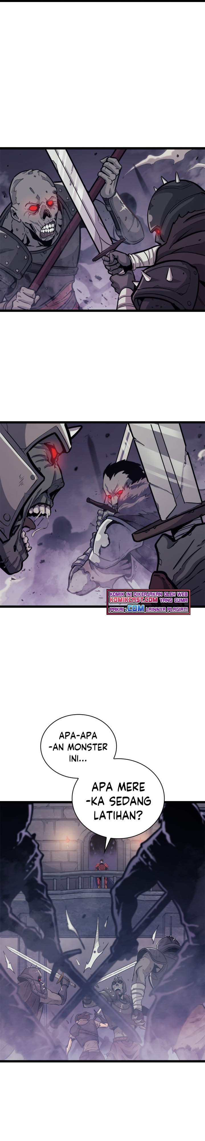 Highest Level Returnee (Max Level Returner) Chapter 138 halaman 17