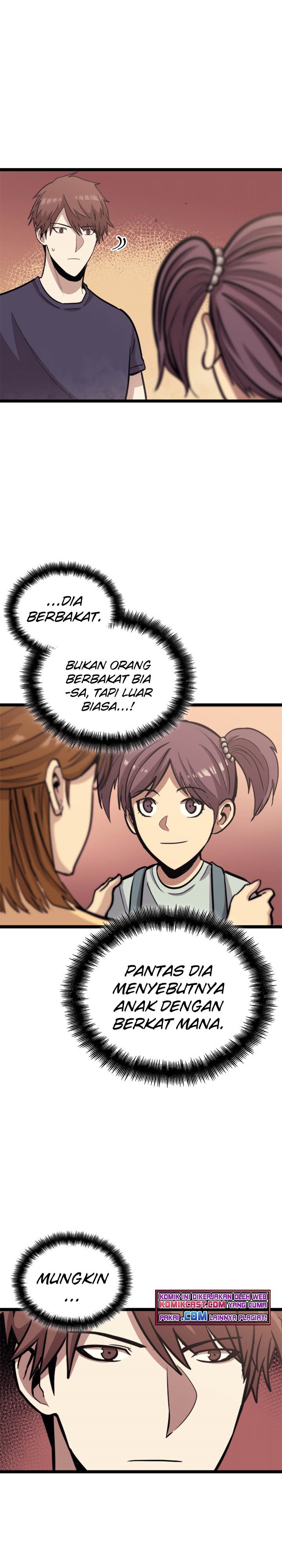 Highest Level Returnee (Max Level Returner) Chapter 138 halaman 11