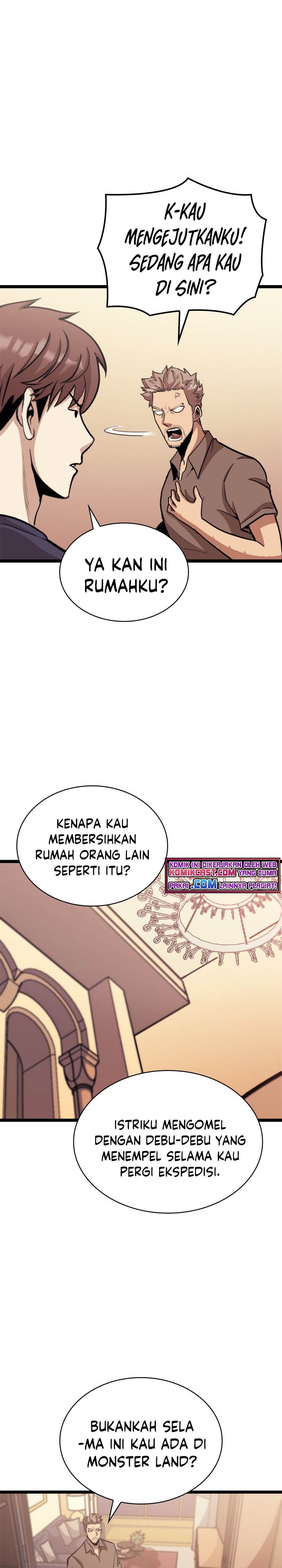 Highest Level Returnee (Max Level Returner) Chapter 138 halaman 5