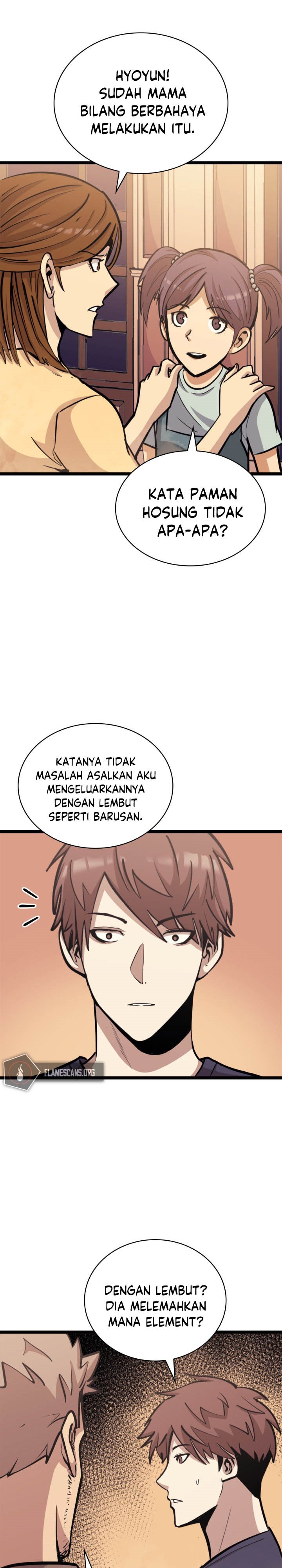 Highest Level Returnee (Max Level Returner) Chapter 138 halaman 9