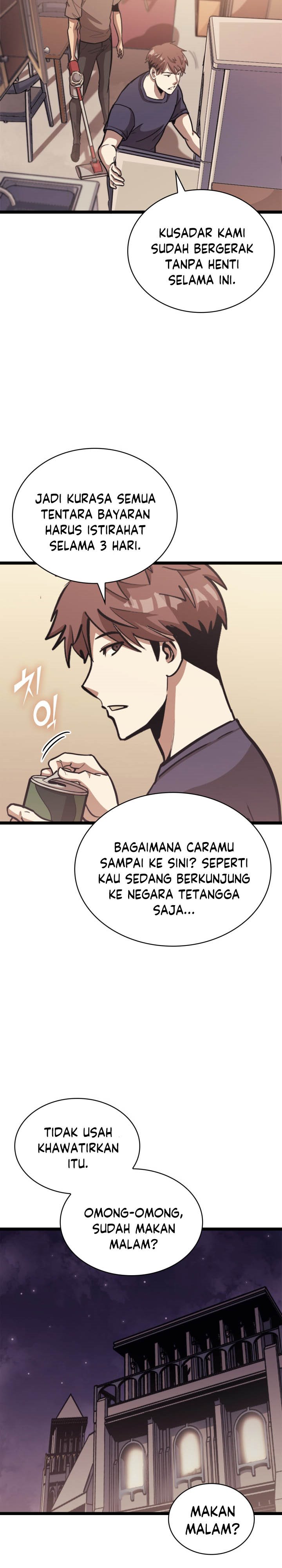 Highest Level Returnee (Max Level Returner) Chapter 138 halaman 6