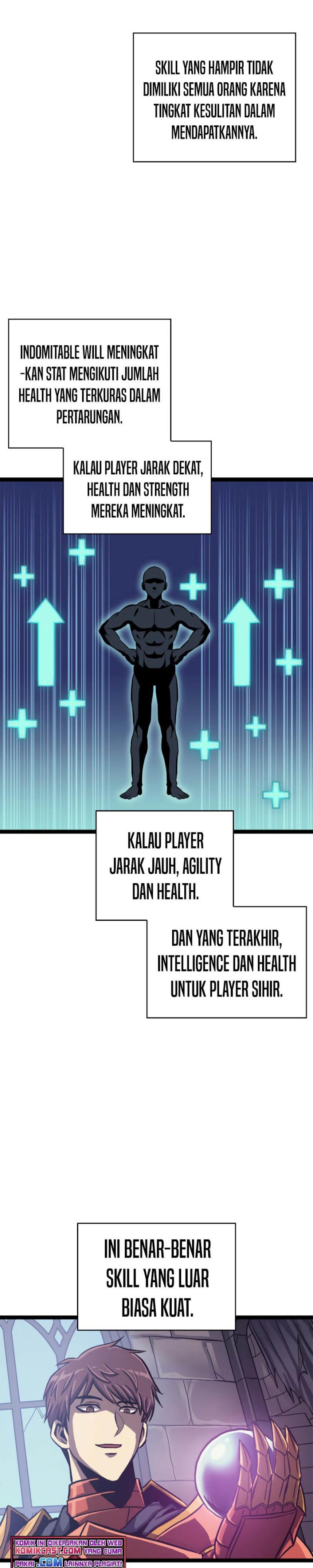Highest Level Returnee (Max Level Returner) Chapter 139 halaman 5