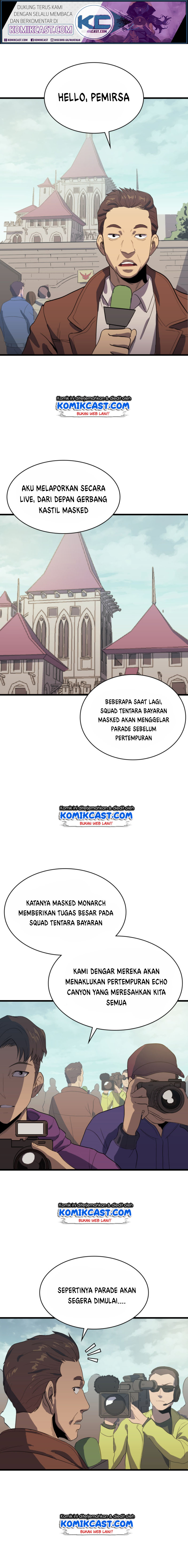 Highest Level Returnee (Max Level Returner) Chapter 14 halaman 2