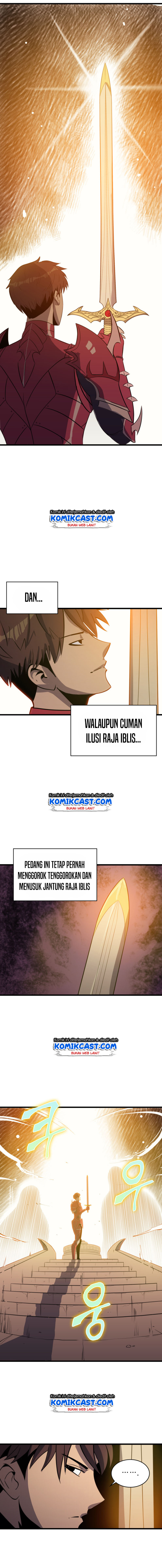 Highest Level Returnee (Max Level Returner) Chapter 14 halaman 15