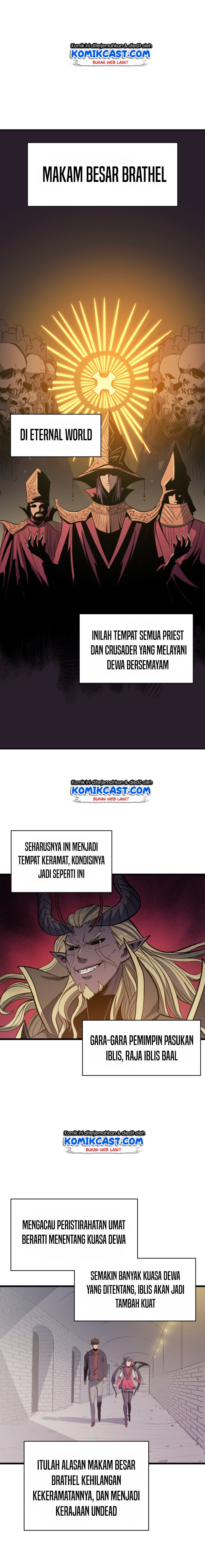Highest Level Returnee (Max Level Returner) Chapter 14 halaman 10