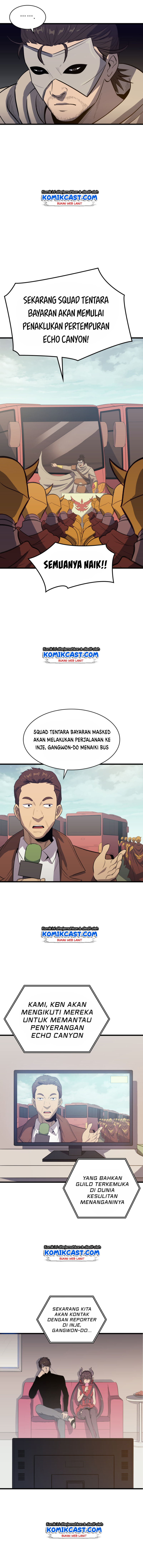 Highest Level Returnee (Max Level Returner) Chapter 14 halaman 5