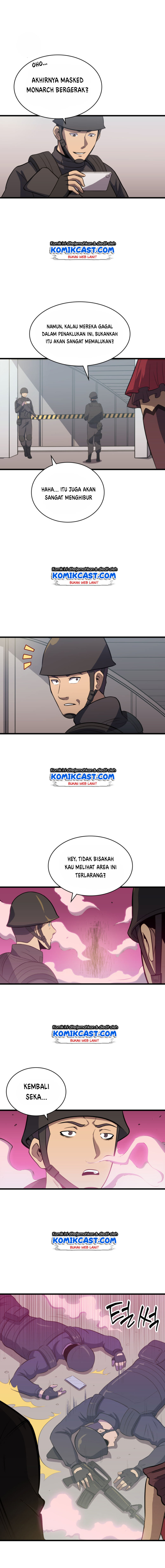 Highest Level Returnee (Max Level Returner) Chapter 14 halaman 8