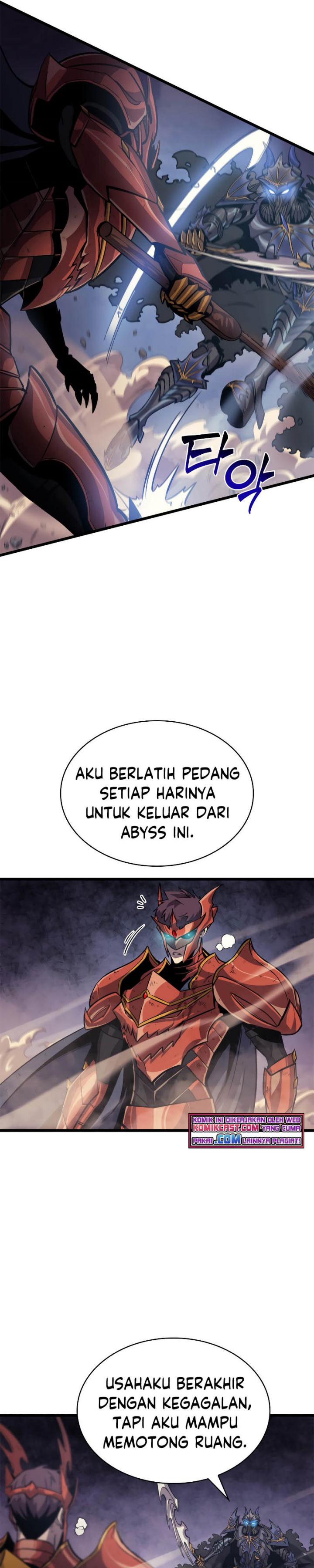 Highest Level Returnee (Max Level Returner) Chapter 140 halaman 17