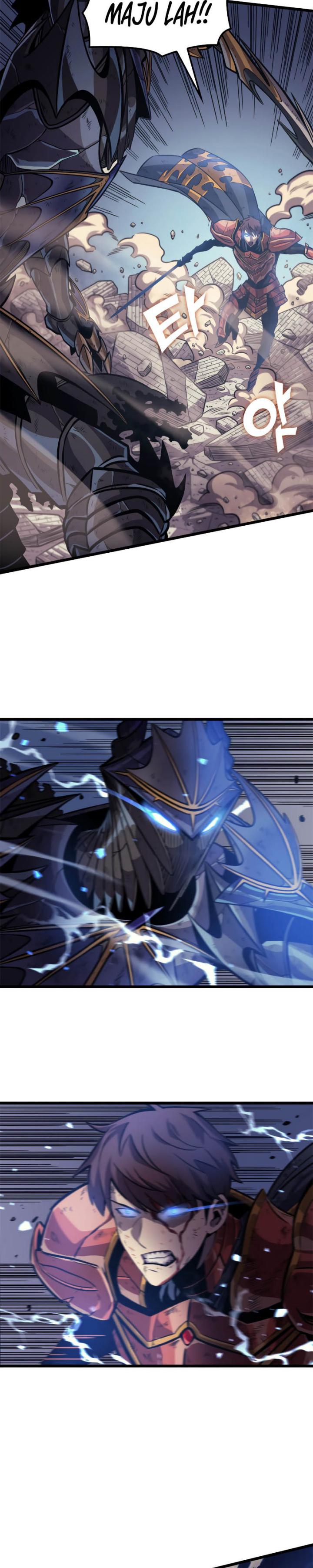 Highest Level Returnee (Max Level Returner) Chapter 140 halaman 33