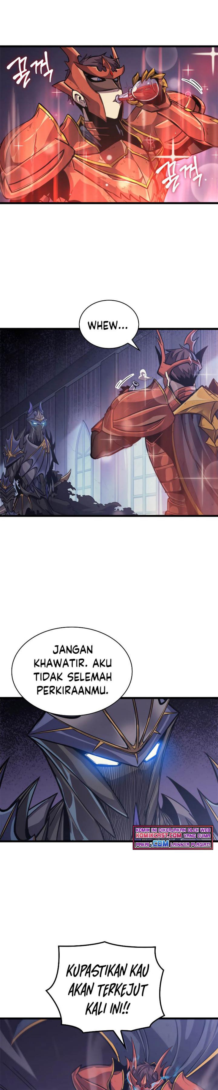 Highest Level Returnee (Max Level Returner) Chapter 140 halaman 5