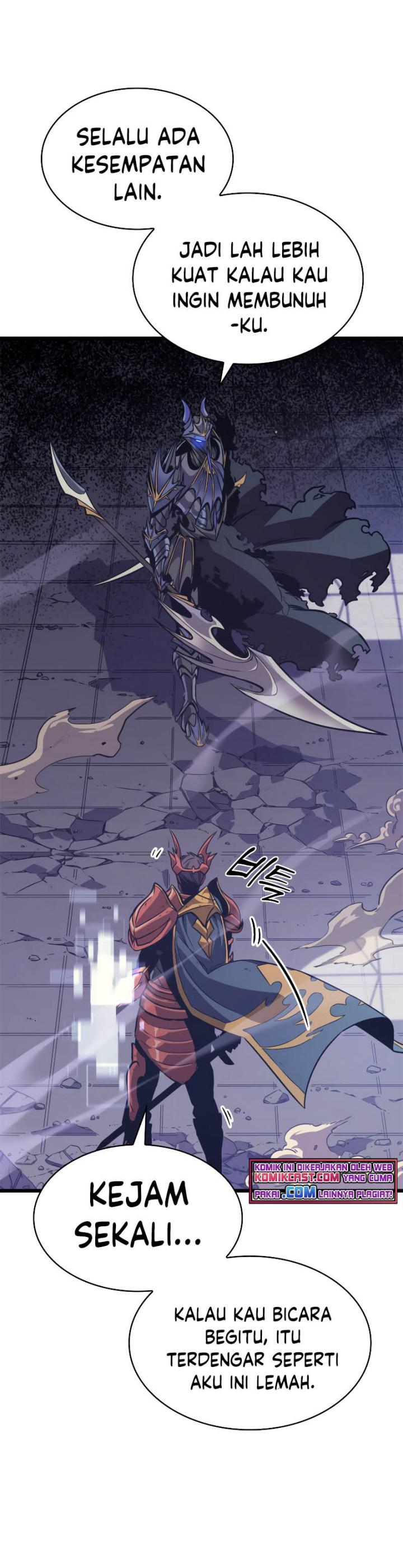 Highest Level Returnee (Max Level Returner) Chapter 140 halaman 4