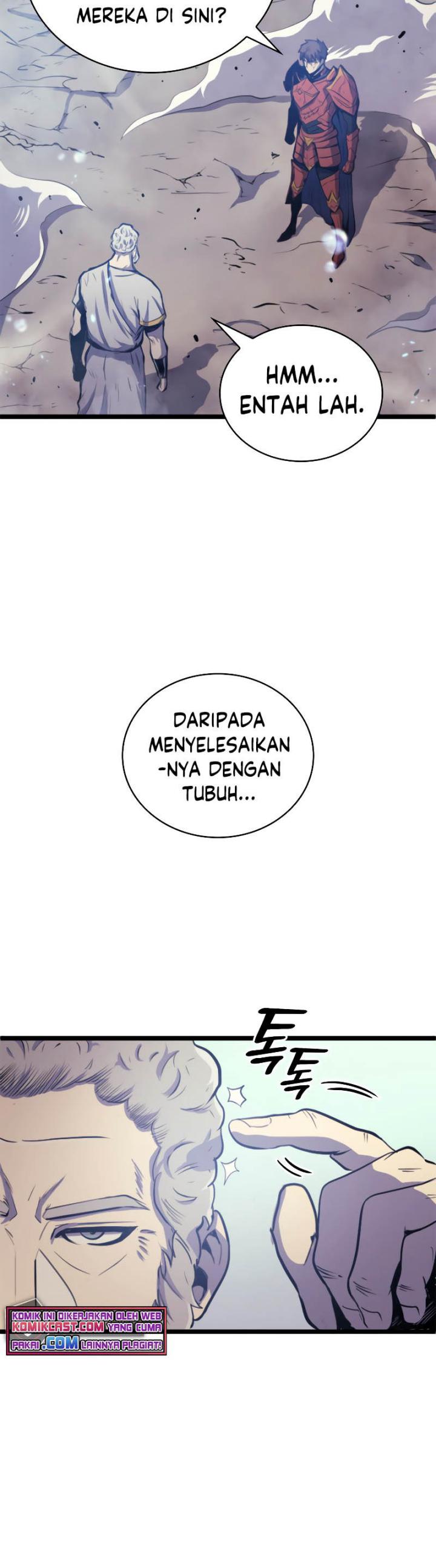 Highest Level Returnee (Max Level Returner) Chapter 141 halaman 16