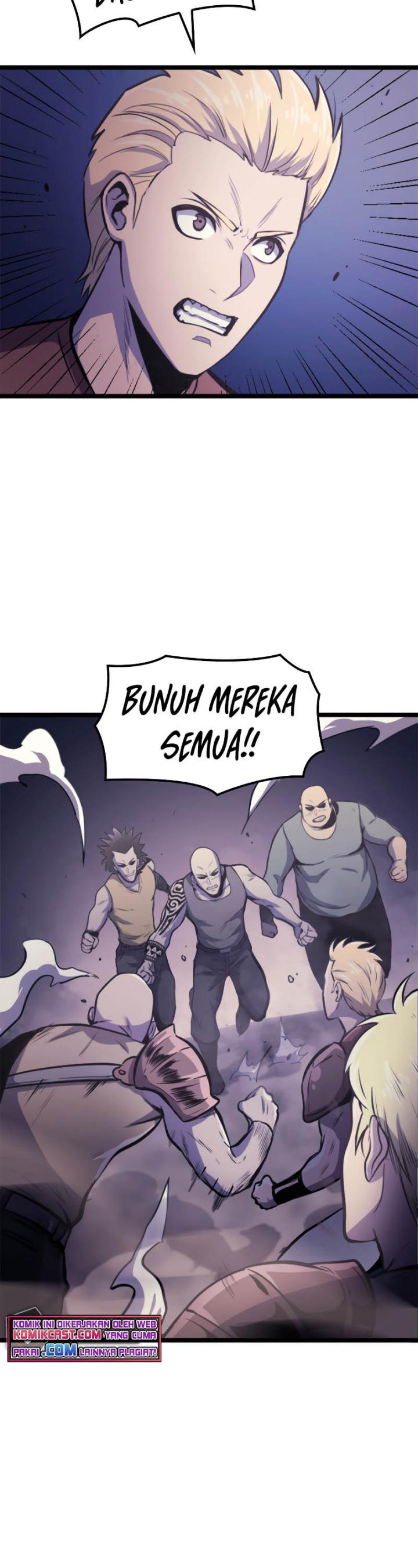Highest Level Returnee (Max Level Returner) Chapter 141 halaman 34