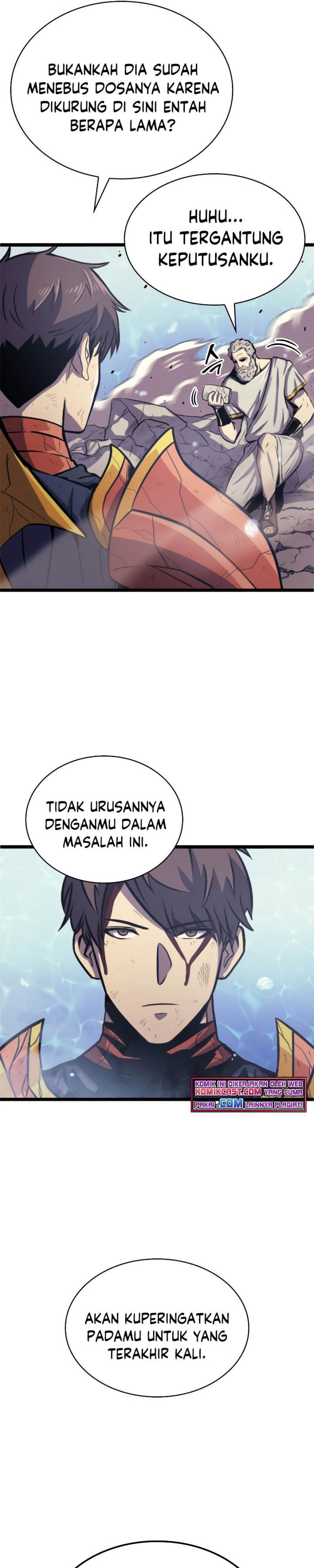 Highest Level Returnee (Max Level Returner) Chapter 141 halaman 20
