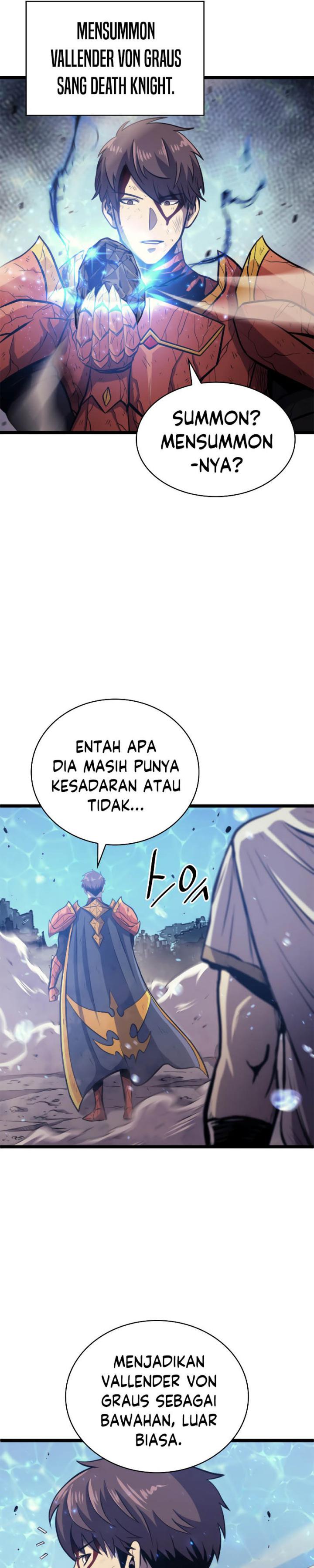 Highest Level Returnee (Max Level Returner) Chapter 141 halaman 11