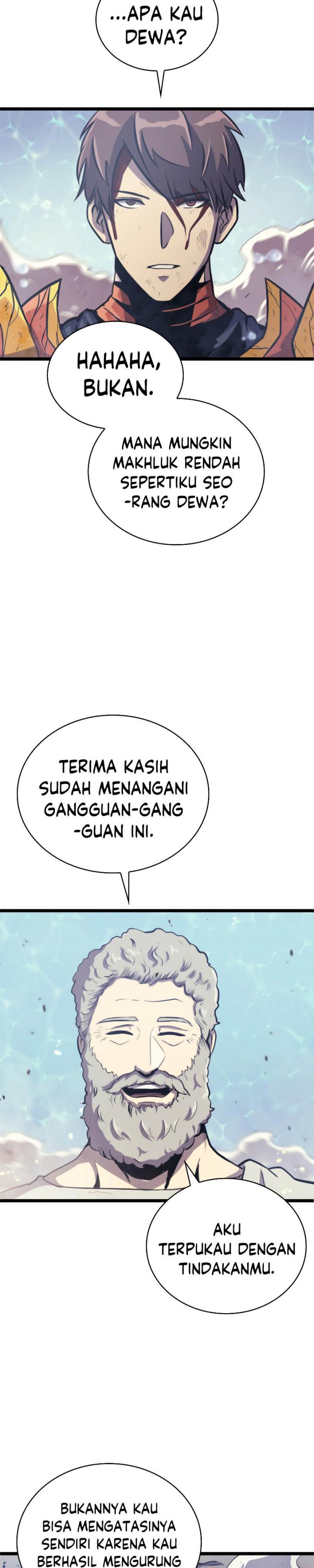 Highest Level Returnee (Max Level Returner) Chapter 141 halaman 15