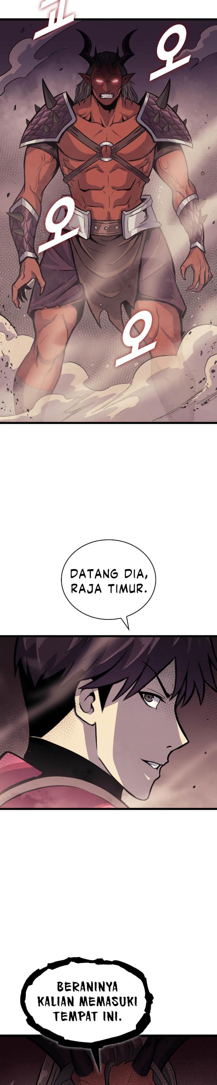 Highest Level Returnee (Max Level Returner) Chapter 142 halaman 33