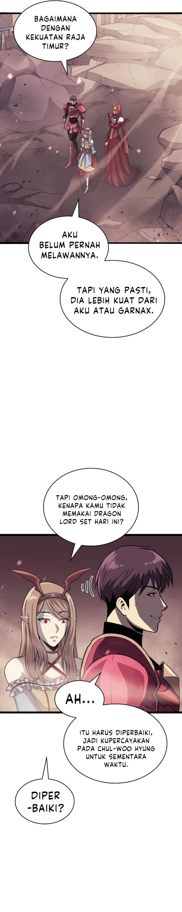Highest Level Returnee (Max Level Returner) Chapter 142 halaman 14