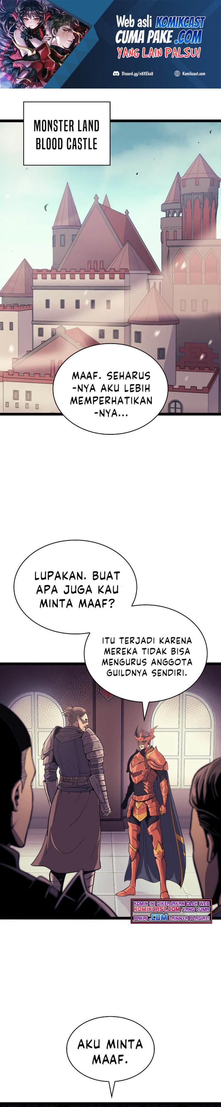 Highest Level Returnee (Max Level Returner) Chapter 142 halaman 2