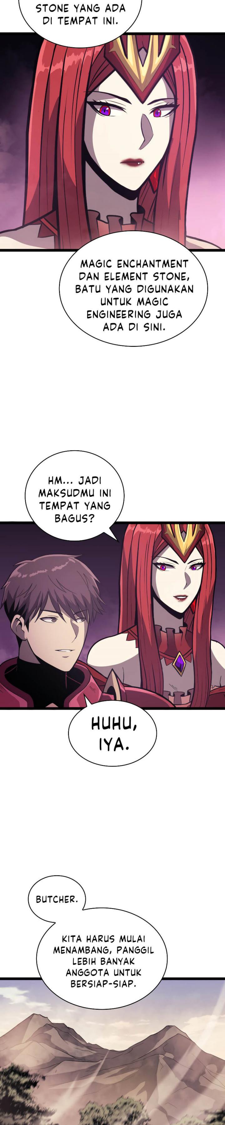 Highest Level Returnee (Max Level Returner) Chapter 142 halaman 12