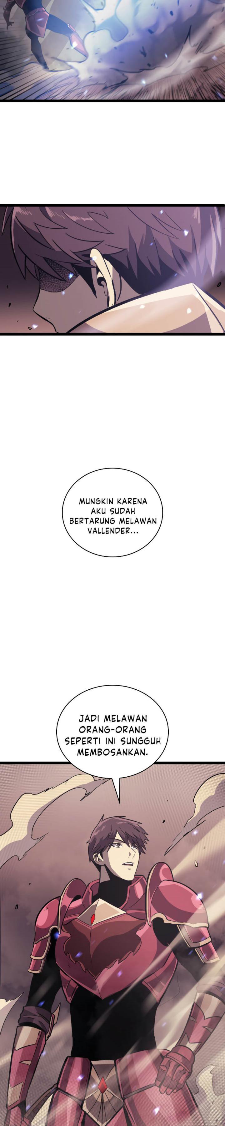 Highest Level Returnee (Max Level Returner) Chapter 142 halaman 37
