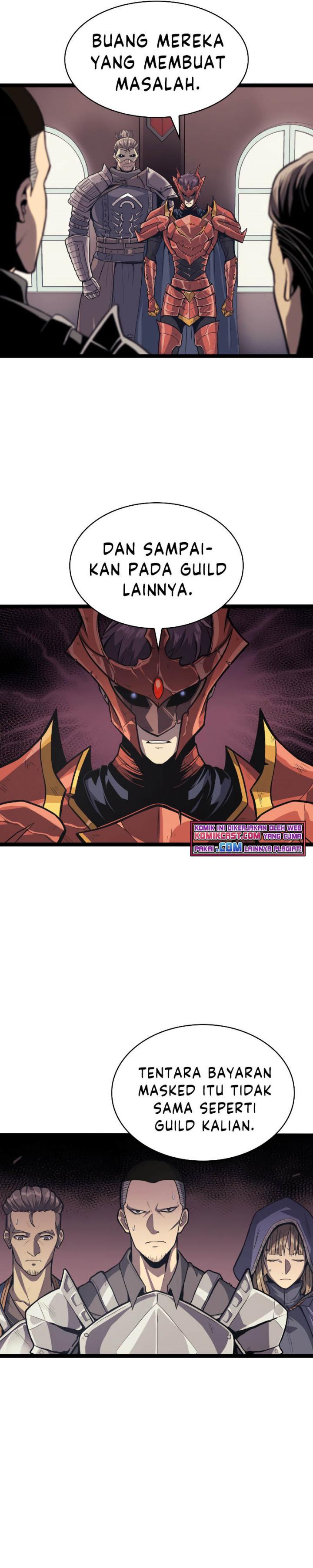 Highest Level Returnee (Max Level Returner) Chapter 142 halaman 5