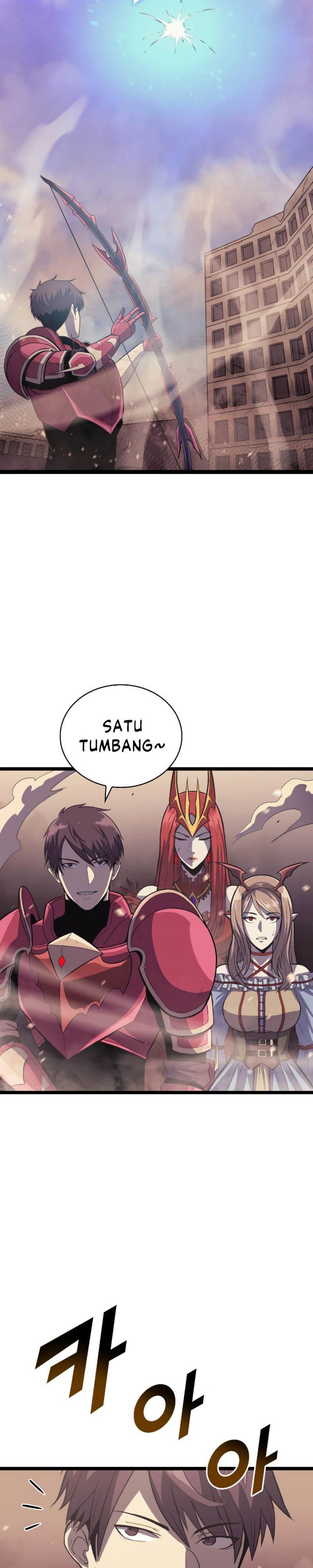 Highest Level Returnee (Max Level Returner) Chapter 142 halaman 18