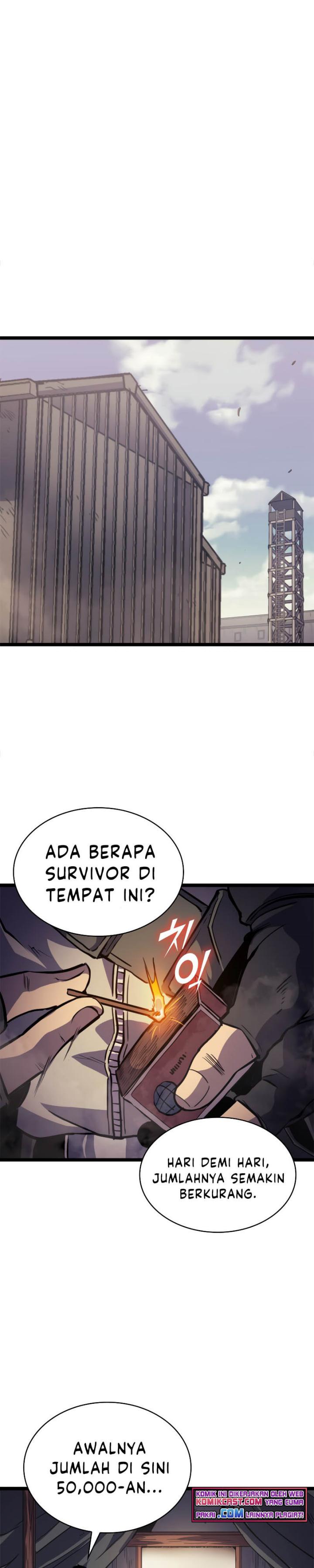 Highest Level Returnee (Max Level Returner) Chapter 143 halaman 17