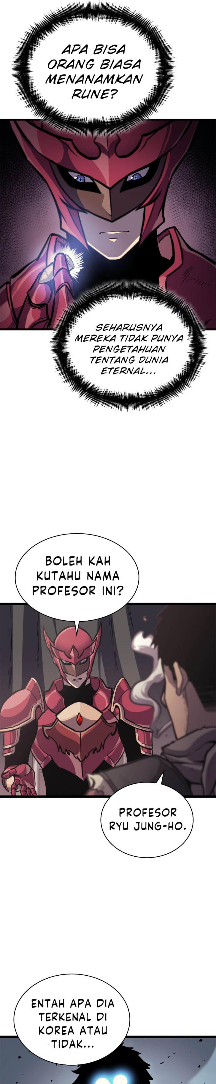 Highest Level Returnee (Max Level Returner) Chapter 143 halaman 23
