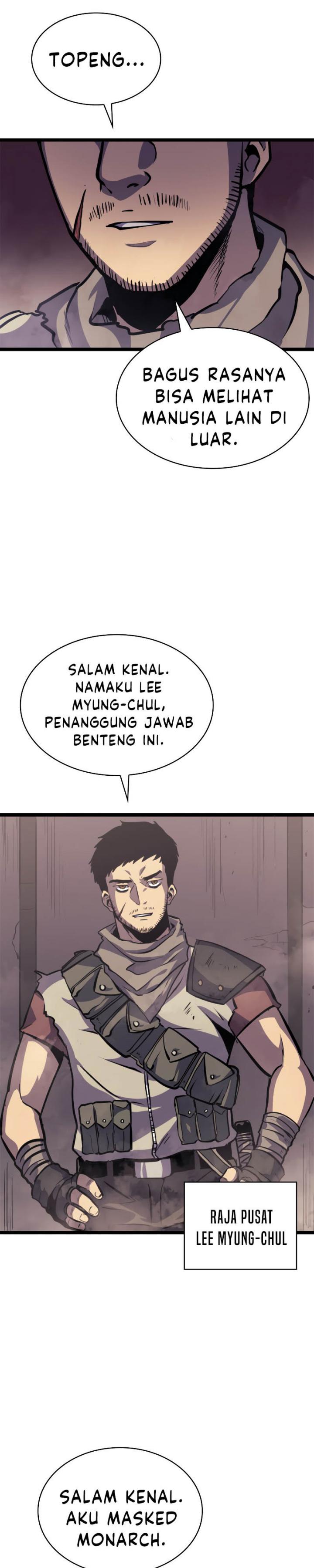 Highest Level Returnee (Max Level Returner) Chapter 143 halaman 9