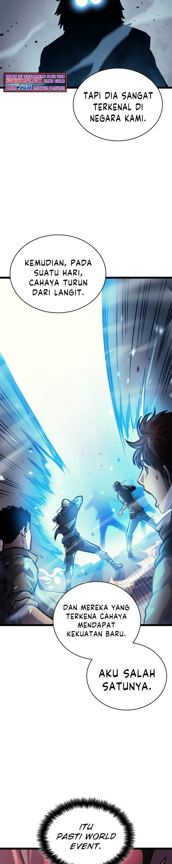 Highest Level Returnee (Max Level Returner) Chapter 143 halaman 24
