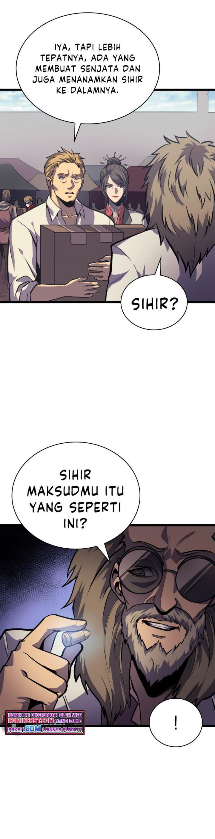 Highest Level Returnee (Max Level Returner) Chapter 143 halaman 31