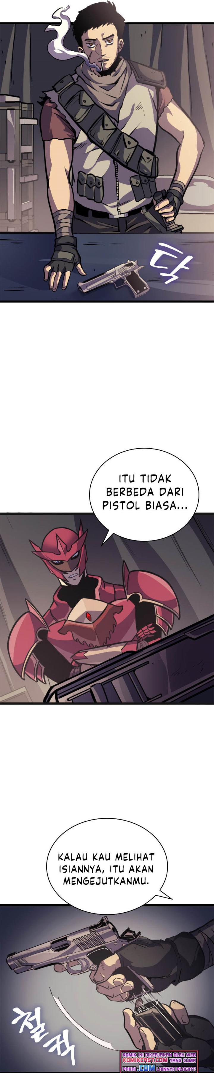 Highest Level Returnee (Max Level Returner) Chapter 143 halaman 20