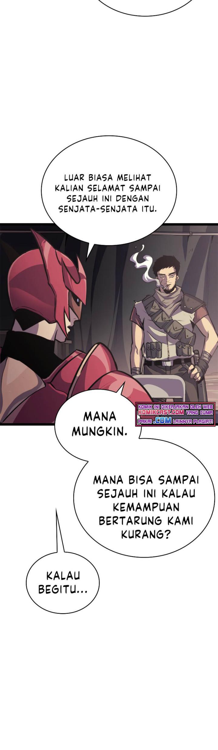 Highest Level Returnee (Max Level Returner) Chapter 143 halaman 19