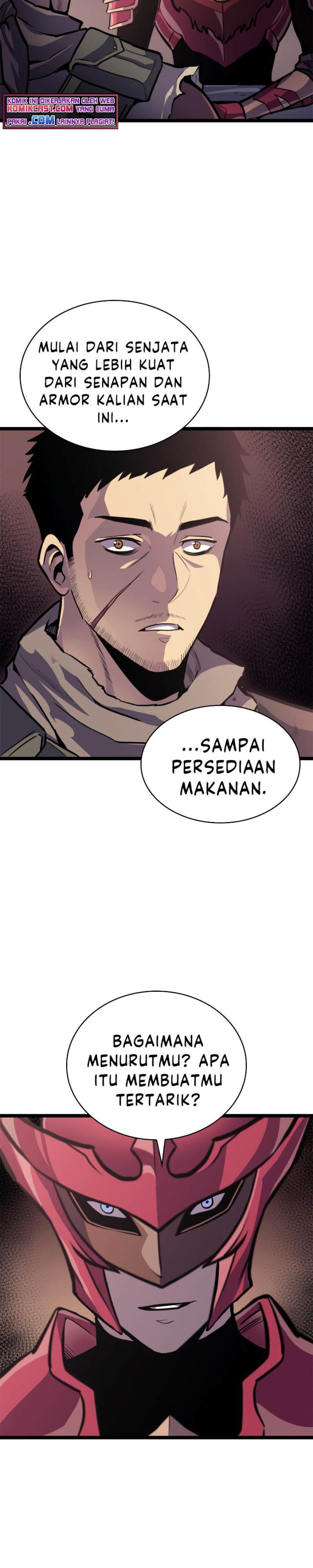 Highest Level Returnee (Max Level Returner) Chapter 143 halaman 27