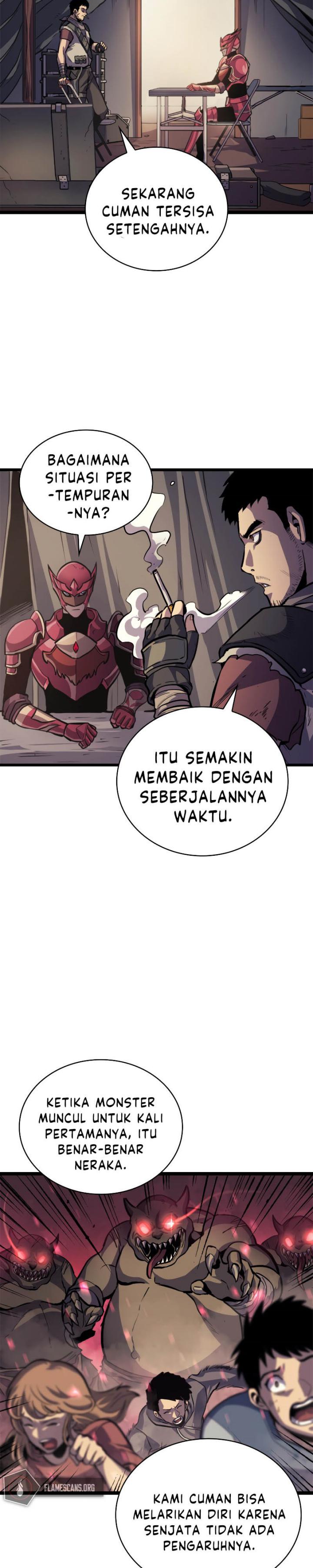 Highest Level Returnee (Max Level Returner) Chapter 143 halaman 18
