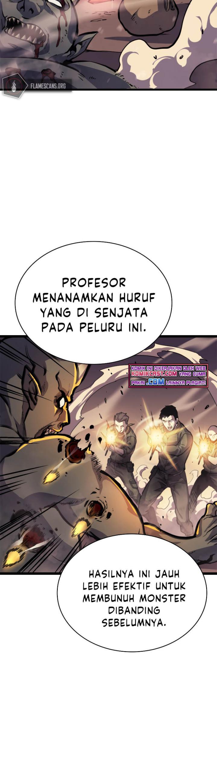 Highest Level Returnee (Max Level Returner) Chapter 143 halaman 22