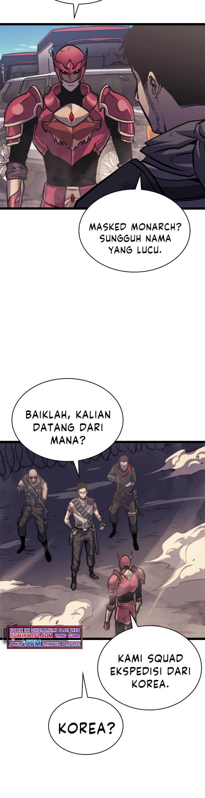 Highest Level Returnee (Max Level Returner) Chapter 143 halaman 10