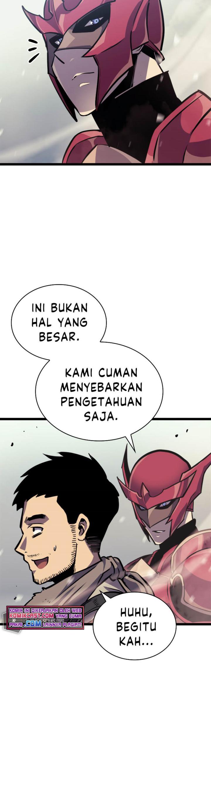Highest Level Returnee (Max Level Returner) Chapter 143 halaman 37
