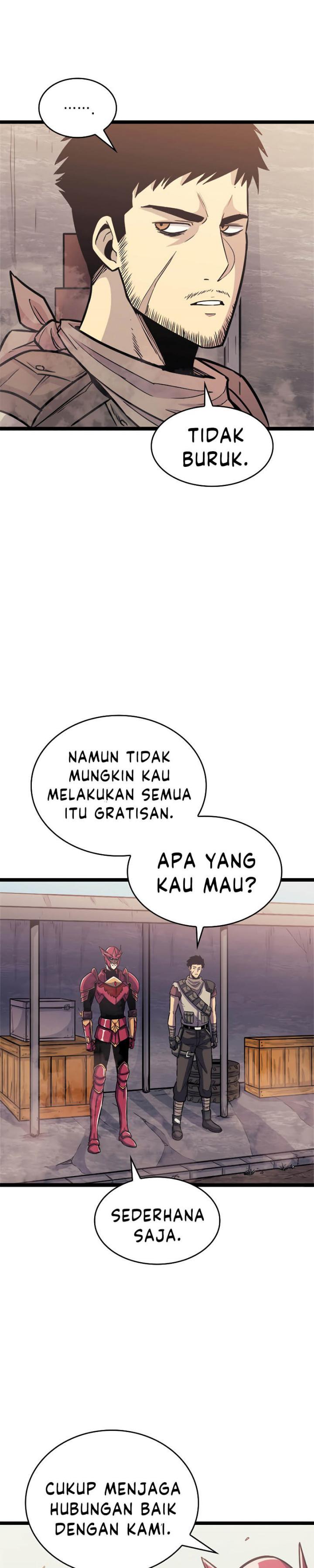 Highest Level Returnee (Max Level Returner) Chapter 144 halaman 8