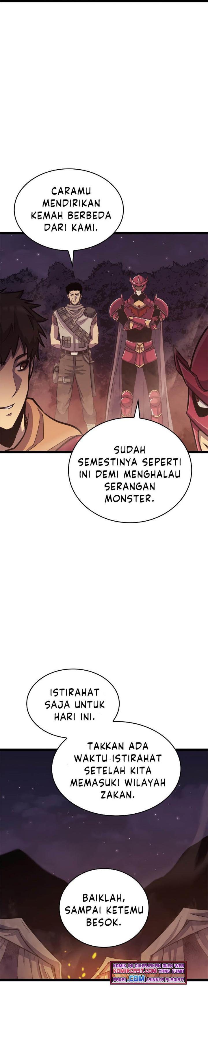 Highest Level Returnee (Max Level Returner) Chapter 144 halaman 14