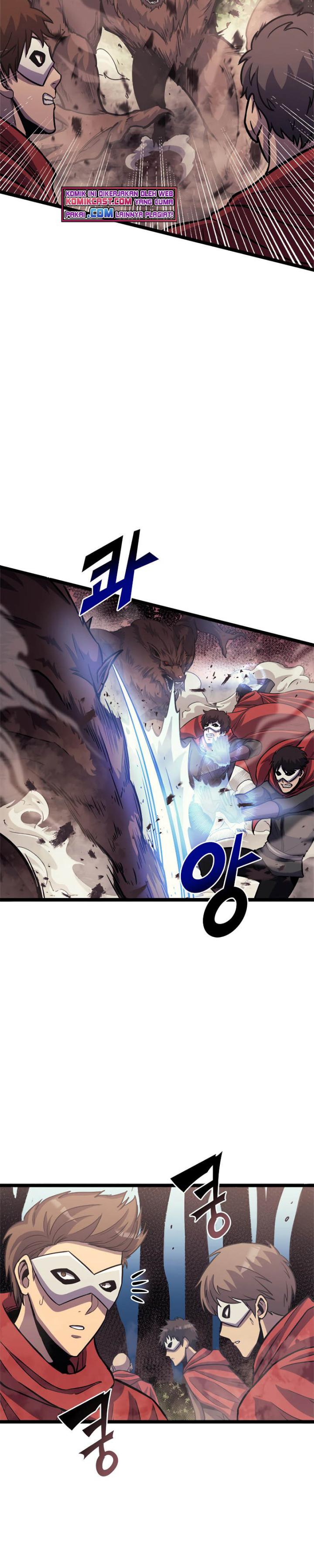 Highest Level Returnee (Max Level Returner) Chapter 144 halaman 27
