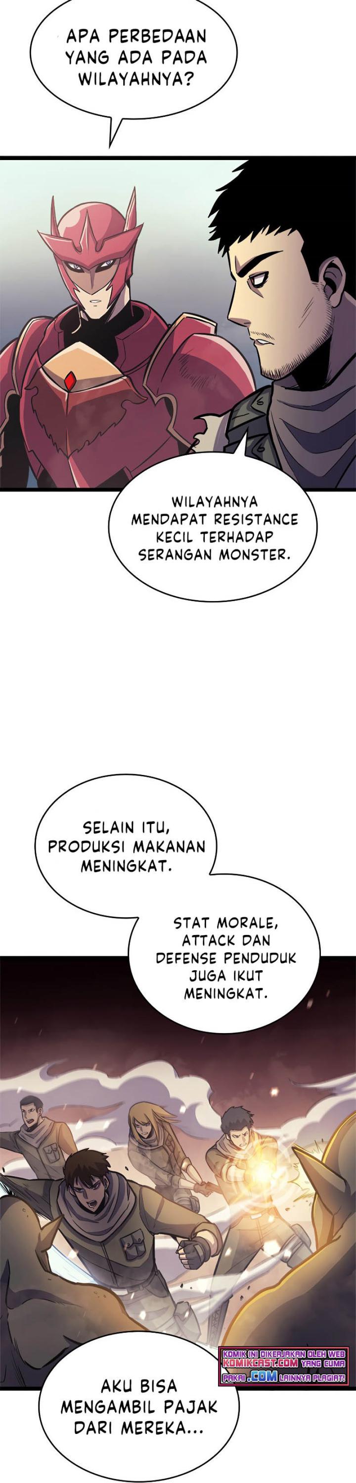 Highest Level Returnee (Max Level Returner) Chapter 144 halaman 4