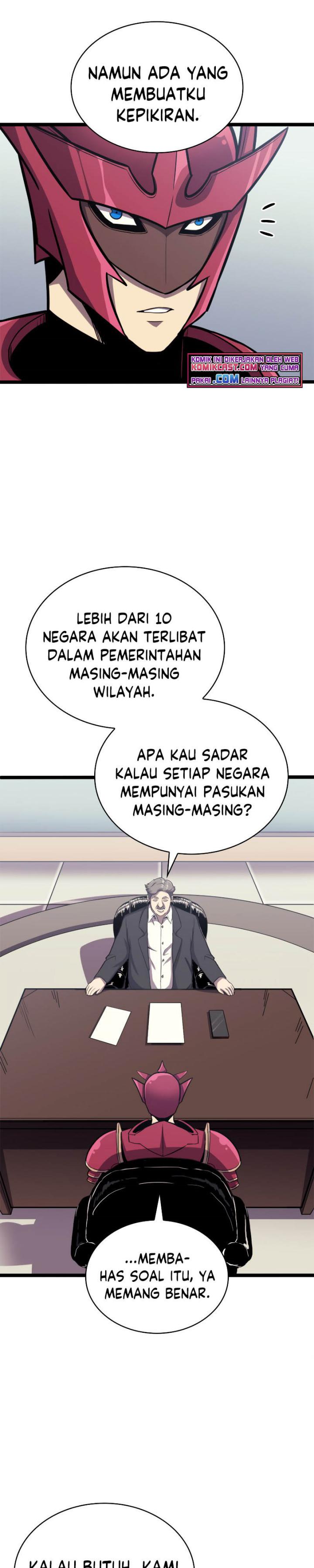Highest Level Returnee (Max Level Returner) Chapter 145 halaman 27