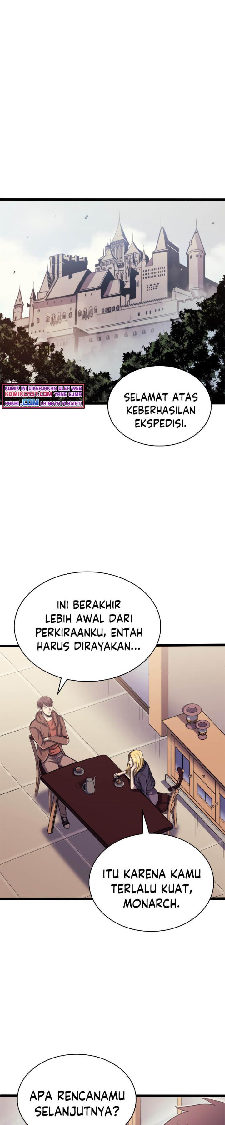 Highest Level Returnee (Max Level Returner) Chapter 145 halaman 21
