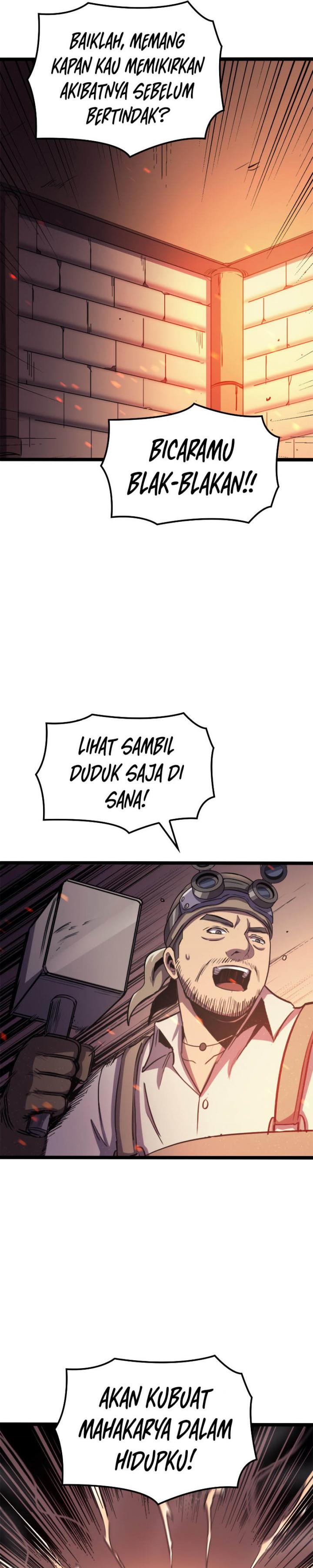 Highest Level Returnee (Max Level Returner) Chapter 145 halaman 35